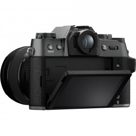 Fujifilm X-T50 Charcoal Silver + 16-50mm f/2.8-4.8 R LM WR-7