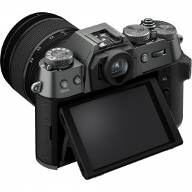 Fujifilm X-T50 Charcoal Silver + 16-50mm f/2.8-4.8 R LM WR-8