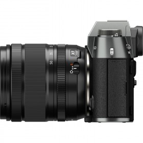 Fujifilm X-T50 Charcoal Silver + 16-50mm f/2.8-4.8 R LM WR-10