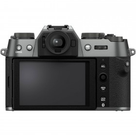 Fujifilm X-T50 Charcoal Silver + 16-50mm f/2.8-4.8 R LM WR-13