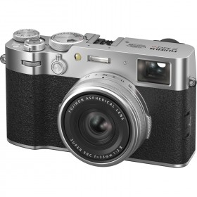 Fujifilm X100VI Silver-4 Fujifilm X100VI Silver-4