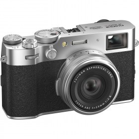 Fujifilm X100VI Silver-5 Fujifilm X100VI Silver-5