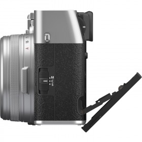 Fujifilm X100VI Silver-6 Fujifilm X100VI Silver-6