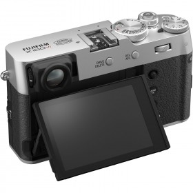 Fujifilm X100VI Silver-7 Fujifilm X100VI Silver-7