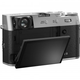 Fujifilm X100VI Silver-8 Fujifilm X100VI Silver-8