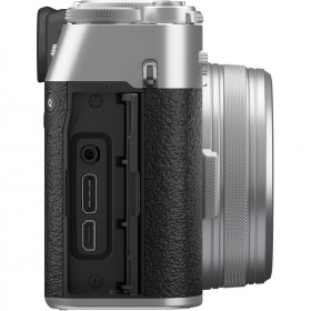 Fujifilm X100VI Silver-9 Fujifilm X100VI Silver-9