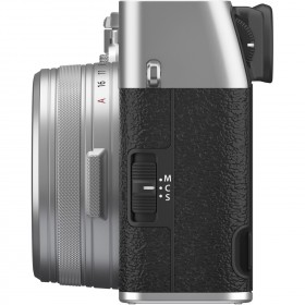 Fujifilm X100VI Silver-10 Fujifilm X100VI Silver-10