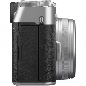 Fujifilm X100VI Silver-11 Fujifilm X100VI Silver-11