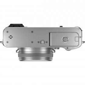 Fujifilm X100VI Silver-12 Fujifilm X100VI Silver-12