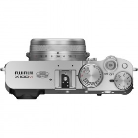 Fujifilm X100VI Silver-13 Fujifilm X100VI Silver-13