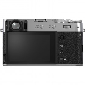 Fujifilm X100VI Silver-14 Fujifilm X100VI Silver-14