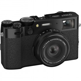 Fujifilm X100VI Black-3 Fujifilm X100VI Black-3