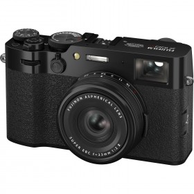 Fujifilm X100VI Black-4 Fujifilm X100VI Black-4