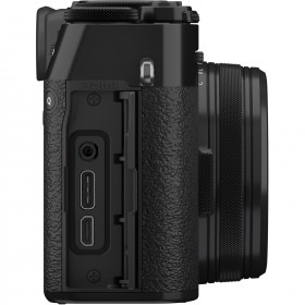 Fujifilm X100VI Black-7 Fujifilm X100VI Black-7