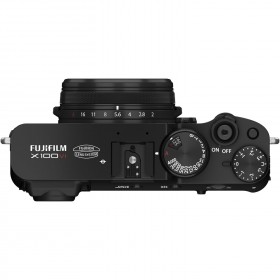 Fujifilm X100VI Black-11 Fujifilm X100VI Black-11