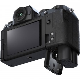 Fujifilm XS20 + 15-45mm f/3.5-5.6 OIS PZ-6