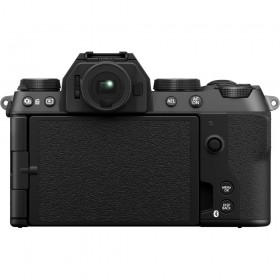 Fujifilm XS20 + 15-45mm f/3.5-5.6 OIS PZ-8