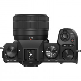 Fujifilm XS20 + 15-45mm f/3.5-5.6 OIS PZ-15