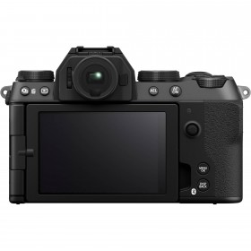 Fujifilm XS20 + 15-45mm f/3.5-5.6 OIS PZ-16