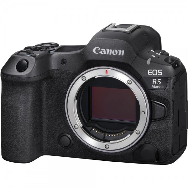 Canon EOS R5 Mark II Mirrorless Camera Canon MIRRORLESS CAMERAS €2,861.00 MCZ DIRECT