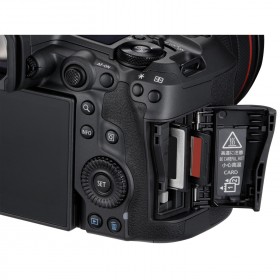 Canon EOS R5 Mark II Nu - Detail technique