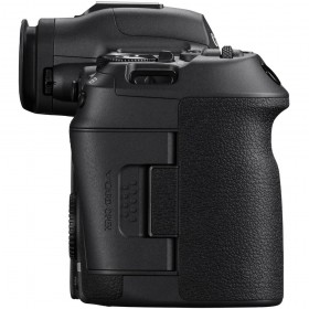 Canon EOS R5 Mark II Nu - Vue arriere