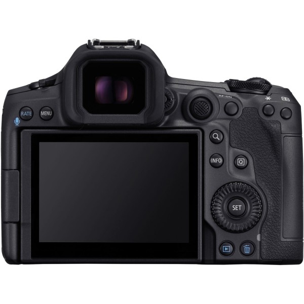Canon EOS R5 Mark II Mirrorless Camera Canon MIRRORLESS CAMERAS €2,861.00 MCZ DIRECT