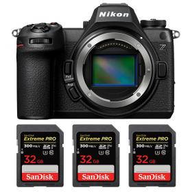 Nikon Z6 III|MCZ DIRECT
