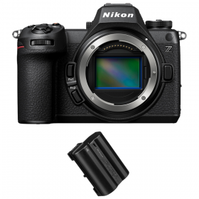 Nikon Z6 III full-frame mirrorless ultra-versatile