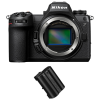 Nikon Z6 III + 1 Nikon EN-EL15c|MCZ DIRECT