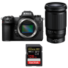 Nikon Z6 III + Z 28-400mm f/4-8 VR + 1 SanDisk 128GB Extreme PRO UHS-II SDXC 300 MB/s|MCZ DIRECT Nikon Z6 III + Z 28-400mm f/4-8 VR + 1 SanDisk 128GB Extreme PRO UHS-II SDXC 300 MB/s|MCZ DIRECT