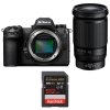 Nikon Z6 III + Z 28-400mm f/4-8 VR + 1 SanDisk 512GB Extreme PRO UHS-II SDXC 300 MB/s|MCZ DIRECT