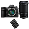 Nikon Z6 III + Z 28-400mm f/4-8 VR + 1 Nikon EN-EL15c|MCZ DIRECT