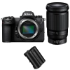 Nikon Z6 III + Z 28-400mm f/4-8 VR + 1 Nikon EN-EL15c|MCZ DIRECT