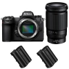 Nikon Z6 III + Z 28-400mm f/4-8 VR + 2 Nikon EN-EL15c|MCZ DIRECT
