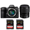 Nikon Z6 III + Z 35mm f/1.4 + 2 SanDisk 256GB Extreme PRO UHS-II SDXC 300 MB/s-1