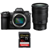 Nikon Z6 III + Z 24-70mm f/2.8 S + 1 SanDisk 32GB Extreme PRO UHS-II SDXC 300 MB/s-1