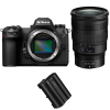 Nikon Z6 III + Z 24-70mm f/2.8 S + 1 Nikon EN-EL15c|MCZ DIRECT Nikon Z6 III + Z 24-70mm f/2.8 S + 1 Nikon EN-EL15c|MCZ DIRECT