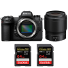 Nikon Z6 III + Z 50mm f/1.8 S + 2 SanDisk 64GB Extreme PRO UHS-II SDXC 300 MB/s-1