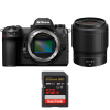 Nikon Z6 III + Z 50mm f/1.8 S + 1 SanDisk 512GB Extreme PRO UHS-II SDXC 300 MB/s-1