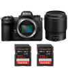 Nikon Z6 III + Z 50mm f/1.8 S + 2 SanDisk 512GB Extreme PRO UHS-II SDXC 300 MB/s-1