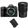 Nikon Z6 III + Z 24-120mm f/4 S + 1 Nikon EN-EL15c|MCZ DIRECT