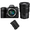 Nikon Z6 III + Z 24-120mm f/4 S + 1 Nikon EN-EL15c|MCZ DIRECT