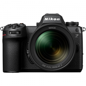 Nikon Z6 III + Z 24-70mm f/4 S-1