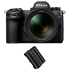 Nikon Z6 III + Z 24-70mm f/4 S + 1 Nikon EN-EL15c|MCZ DIRECT