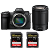 Nikon Z6 III + Z 85mm f/1.8 S + 2 SanDisk 32GB Extreme PRO UHS-II SDXC 300 MB/s|MCZ DIRECT