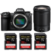 Nikon Z6 III + Z 85mm f/1.8 S + 3 SanDisk 32GB Extreme PRO UHS-II SDXC 300 MB/s|MCZ DIRECT
