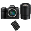 Nikon Z6 III + Z 85mm f/1.8 S + 1 Nikon EN-EL15c|MCZ DIRECT Nikon Z6 III + Z 85mm f/1.8 S + 1 Nikon EN-EL15c|MCZ DIRECT