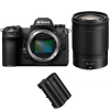 Nikon Z6 III + Z 85mm f/1.8 S + 1 Nikon EN-EL15c|MCZ DIRECT