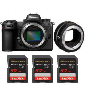NIKON Z|MCZ DIRECT